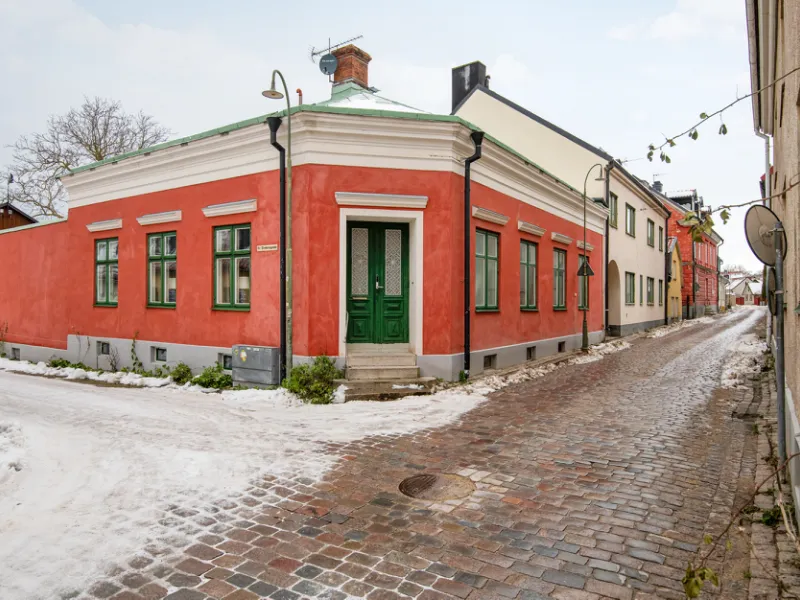 S:t Klemensgatan 11, Visby city centre, Gotland