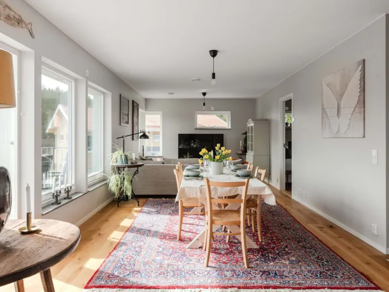 Bockholmsvägen 4C - Lanesund, UDDEVALLA - Lägenhet - HusmanHagberg