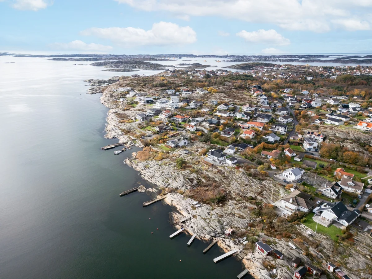 Tomt, Sjöbodsvägen 20, Hällsvik, Torslanda