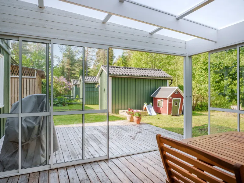 Klövjestigen 1D, Sandviken - Villa, 5 rum, 109 m²