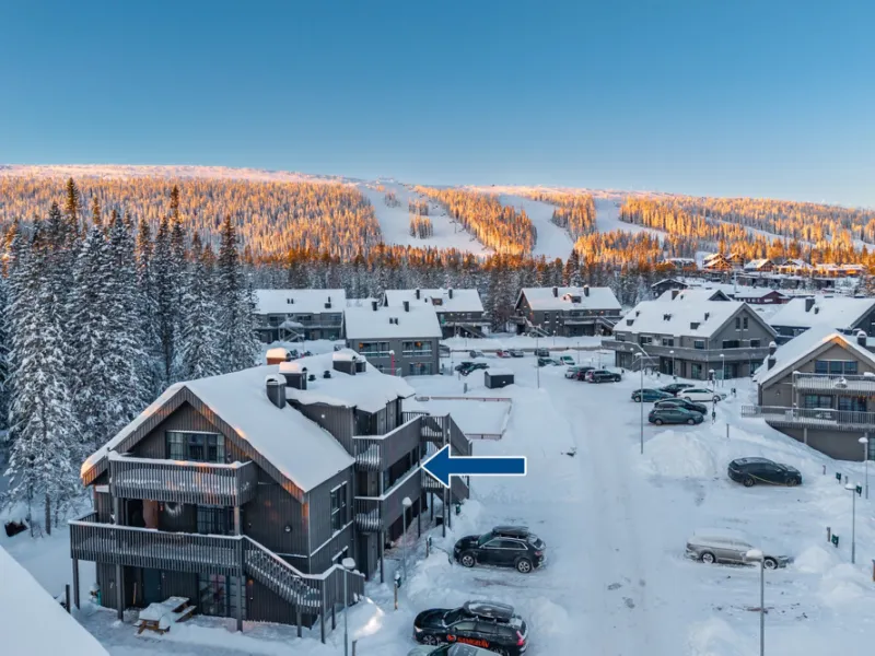 Apartment Fjällbäcken 14E Lindvallen, Sälen