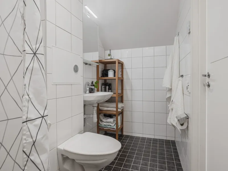 Brändströmsgatan 1B, Gävle - Apartment, 2 rooms, 34.5 m²