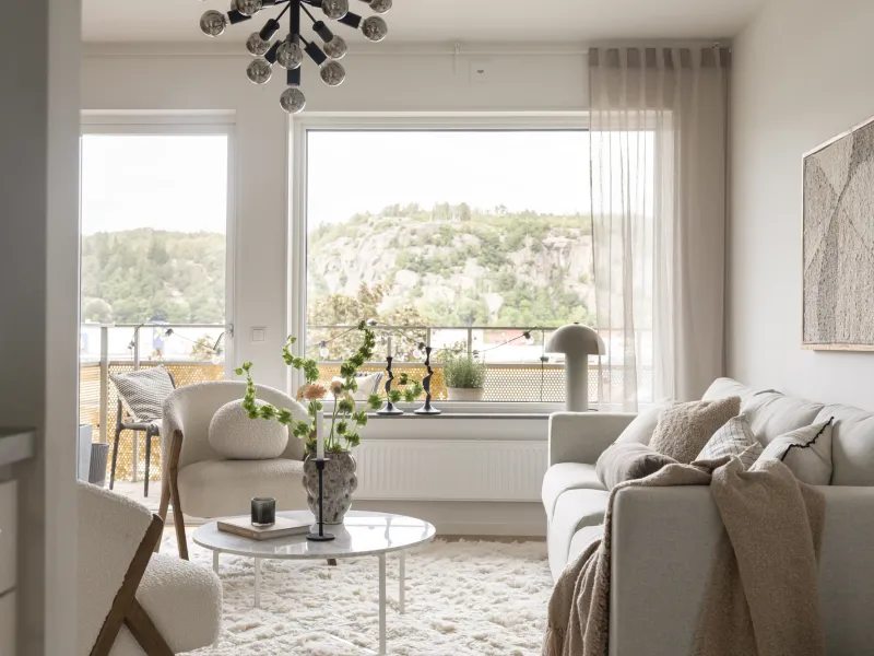 Gamla Kronvägen 49, Partille - Lägenhet, 3 rum, 77 m²