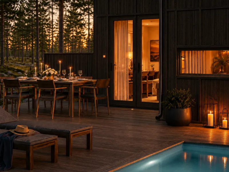 Evedalsvägen 1, | Bostadsrätt | SkandiaMäklarna