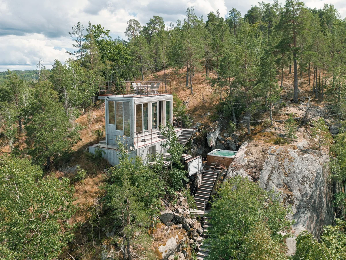 Idegranstigen 11 Viksberg