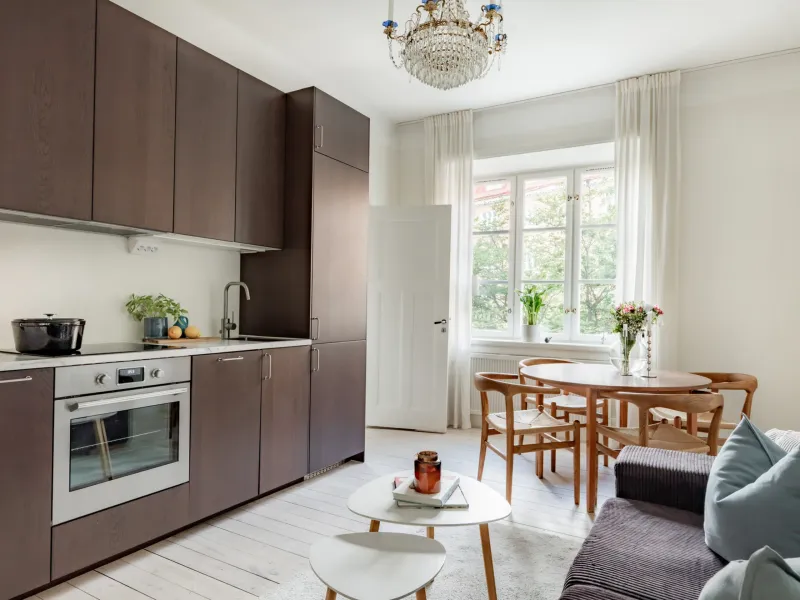 Dalagatan 86C, 2nd floor, Stockholm | Cooperative apartment | SkandiaMäklarna