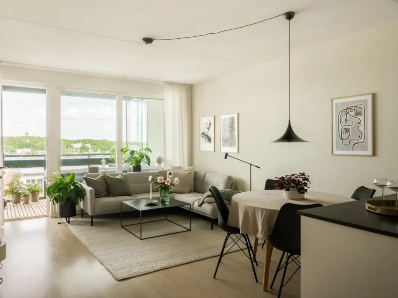 Västra Finnbodavägen 7A, Nacka | Bostadsrätt | SkandiaMäklarna