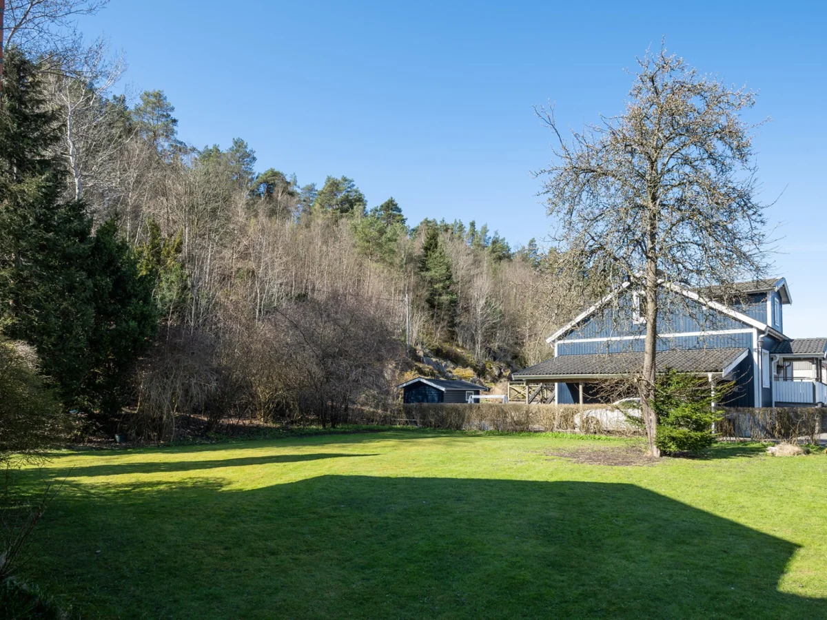 Friliggande villa, Nyhemsgatan 10, Sankt Jörgen, Hisings Backa - Denna bostad är såld