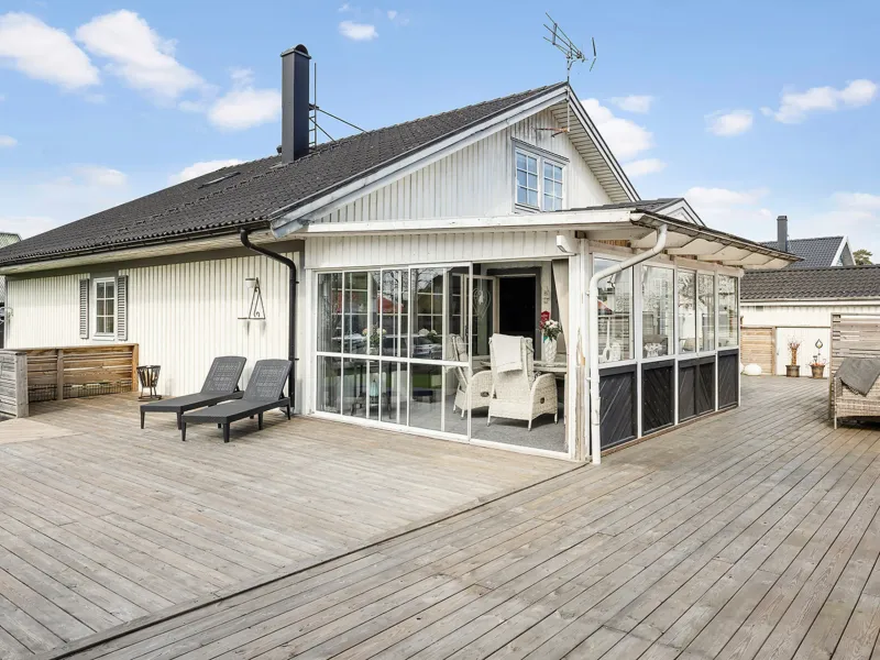 Norregårdsvägen 9, Lödöse | Villa | SkandiaMäklarna