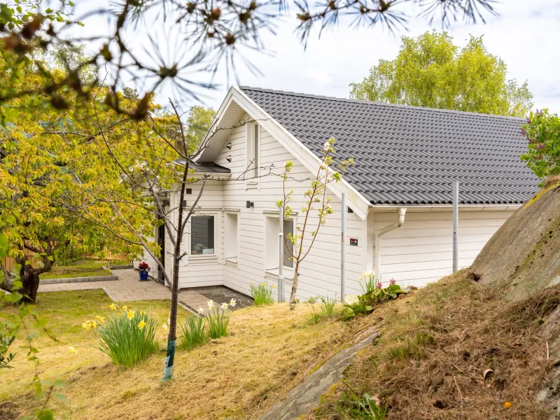 Skeppsbyggaregatan 10, Göteborg - Villa, 5 rum, 133 m²