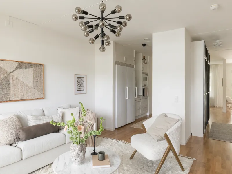Gamla Kronvägen 49, Partille - Lägenhet, 3 rum, 77 m²
