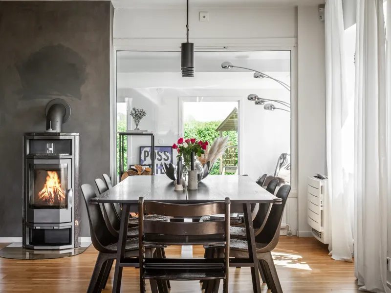 Vetegatan 2, Ystad - Villa, 6 rum, 107 m²
