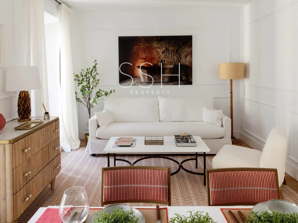 Piso recién reformados en venta en Recoletos / Salamanca
