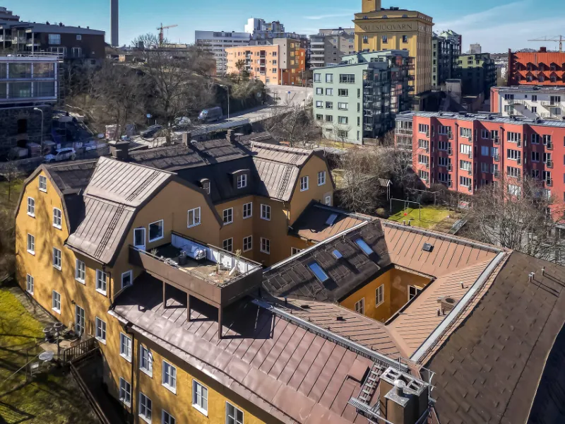 Västra Finnbodavägen 9 A, 2tr, Saltsjöqvarn / Nacka