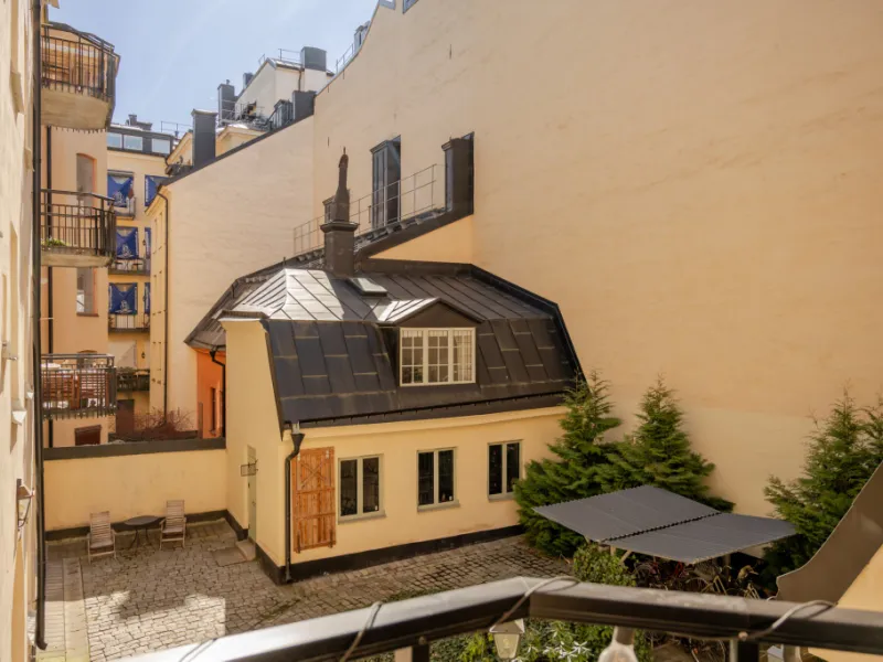 Nybrogatan 73 A, Östermalm