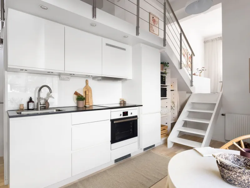 Hallebergsvägen 26 A - Bromma Traneberg, Bromma - Lägenhet - HusmanHagberg