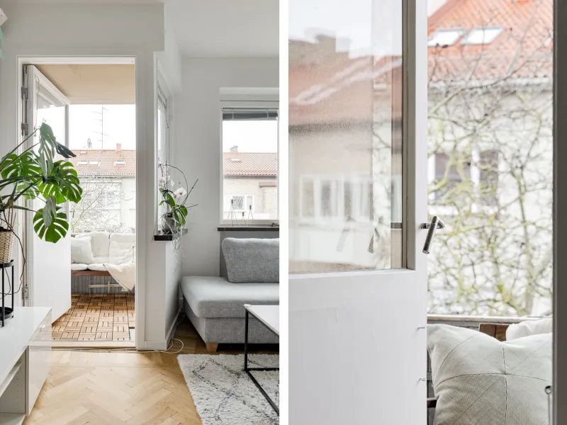 Västra Rönneholmsvägen 73B, Malmö - Apartment, 2 rooms, 58 m²