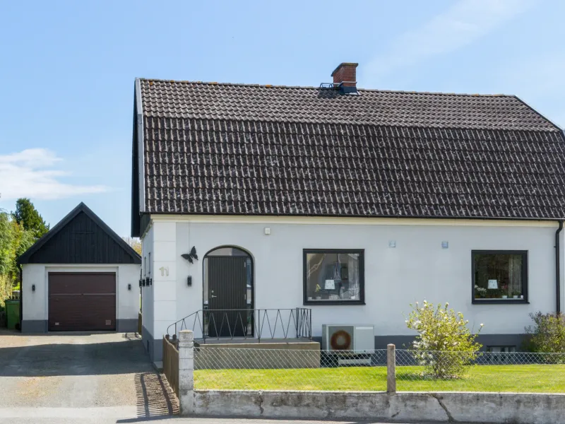 S:t Olofsvägen 11, Vitaby - Villa, 5 rum, 118 m²