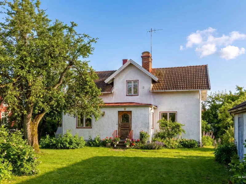 Svanebergsgatan 21, Kalmar - Villa, 4 rum, 100 m²