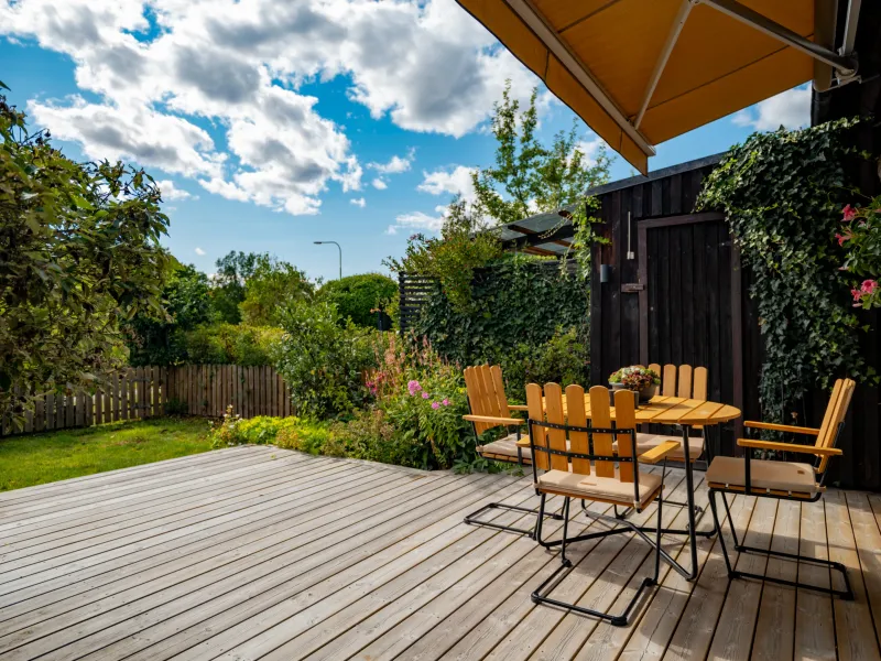 Danderydsvägen 20B, Djursholm | Terraced house | SkandiaMäklarna