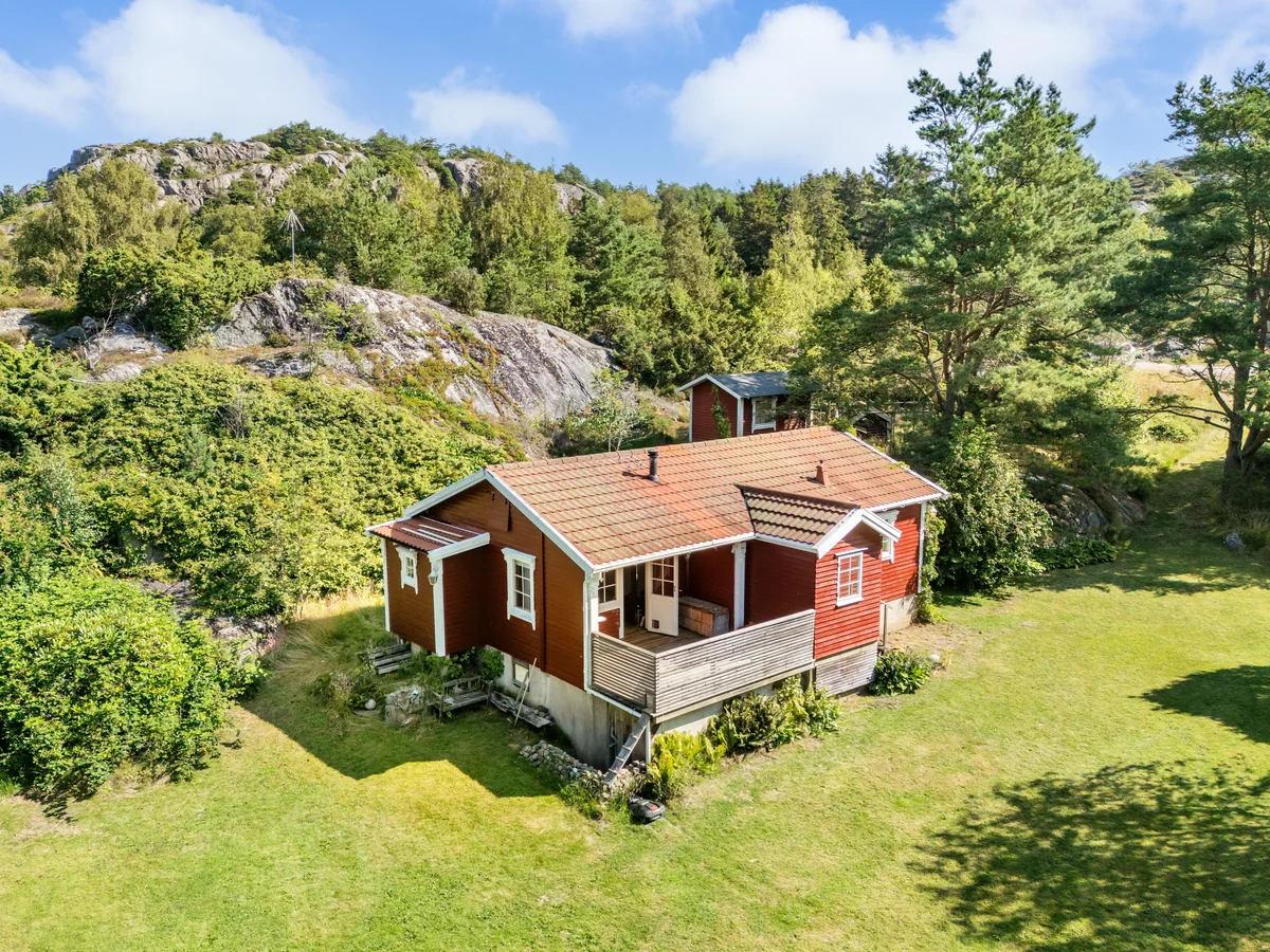 Hållsunga 350, Kungälv – Kärna