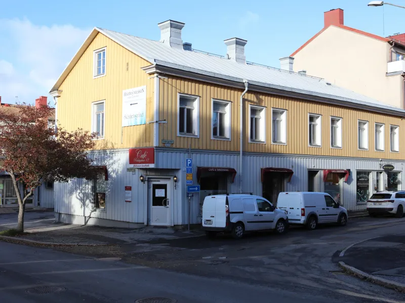 Färjemansgatan 11, Östersund - Commercial, 411 m²