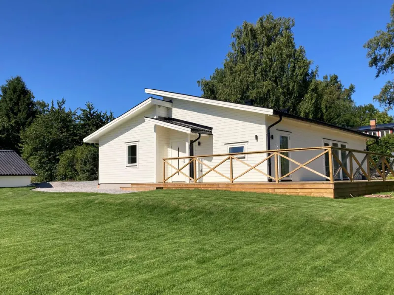 Nyproduktion Lilla Stenby väg 5 - Adelsö - Friliggande villa - HusmanHagberg