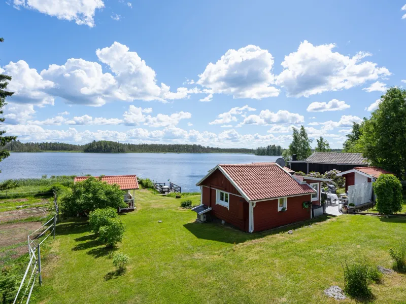 Hedesundavägen 107, Valbo - Holiday home, 48 m²