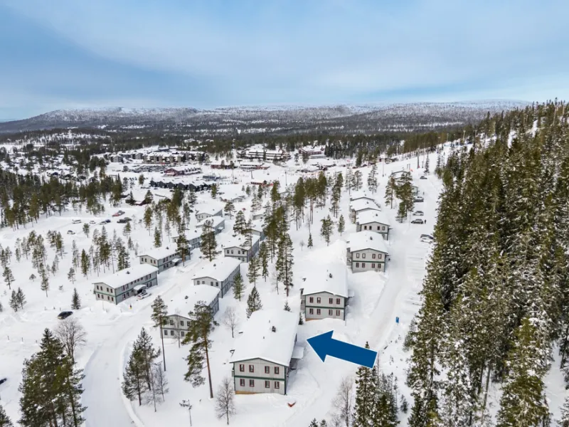 Lägenhet Grå Byn 14H Tandådalen, Sälen