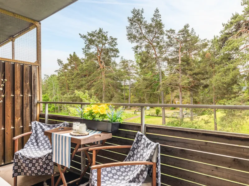 Torggatan 4, Saltsjöbaden - Lägenhet, 1 rum, 44 m²