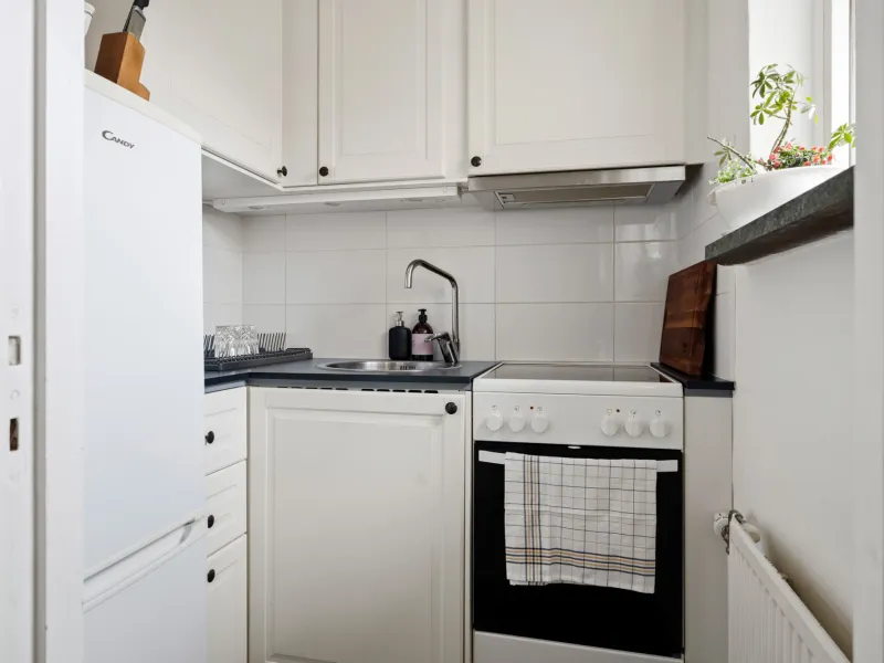 Bildradiogatan 6, Västra frölunda - Apartment, 1 room, 24 m²