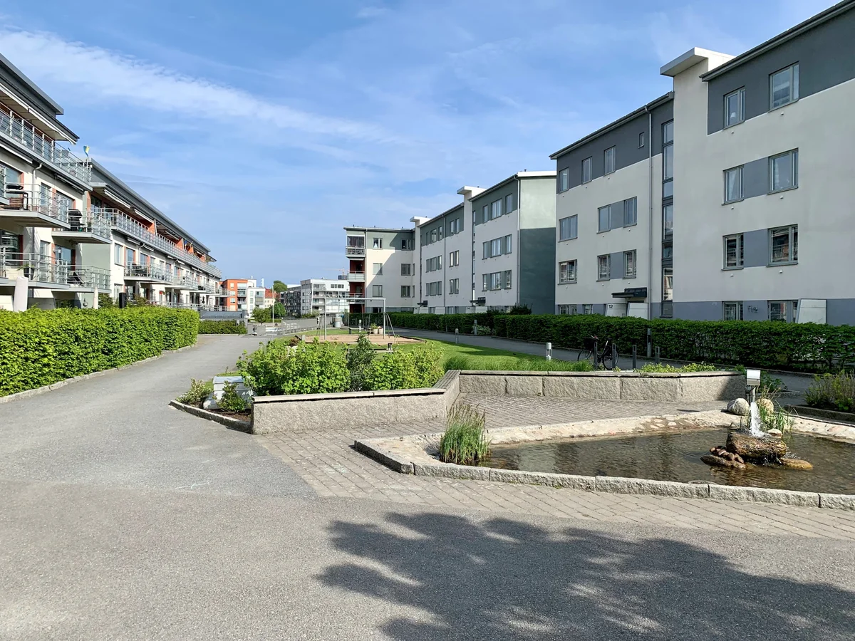 Barken Storegrunds Gata 12, Sannegårdshamnen/Eriksberg – Göteborg