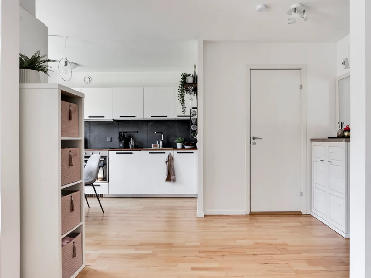 Renoverad och välplanerad lägenhet i bra förening!