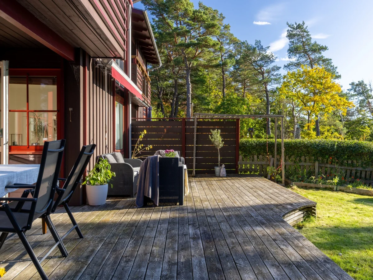 Välplanerat Radhus i Bokskogsbacken - Ett Drömboende!