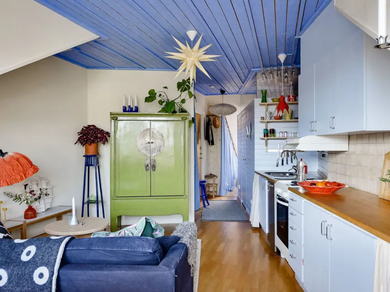 Kungsgatan 19A - Väst På Stan, UMEÅ - Apartment - HusmanHagberg
