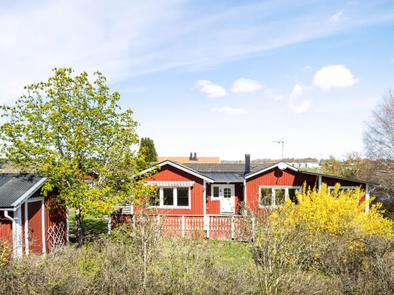 Viggvägen 8A - Trummenäs, Ramdala - Friliggande villa - HusmanHagberg