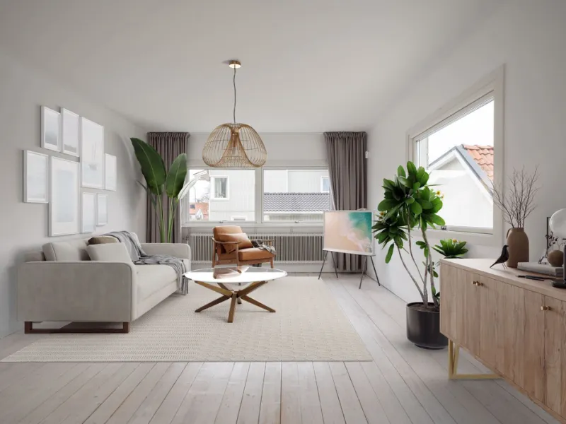 Valdemarsgatan 17 - Visby - Detached house - HusmanHagberg