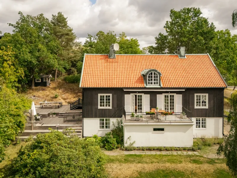 Herrgårdsbacken 3 - Saltsjö-Duvnäs