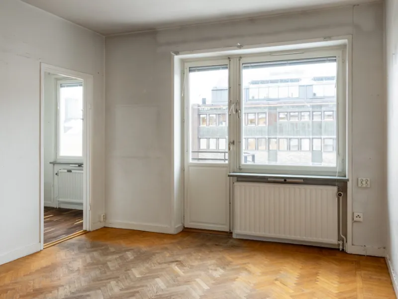 Grev Turegatan 25, 4 tr, Östermalm - Östermalmstorg
