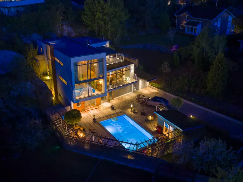 Östra Ekekullsvägen 4, Kullavik - Villa, 9 rooms, 344 m²