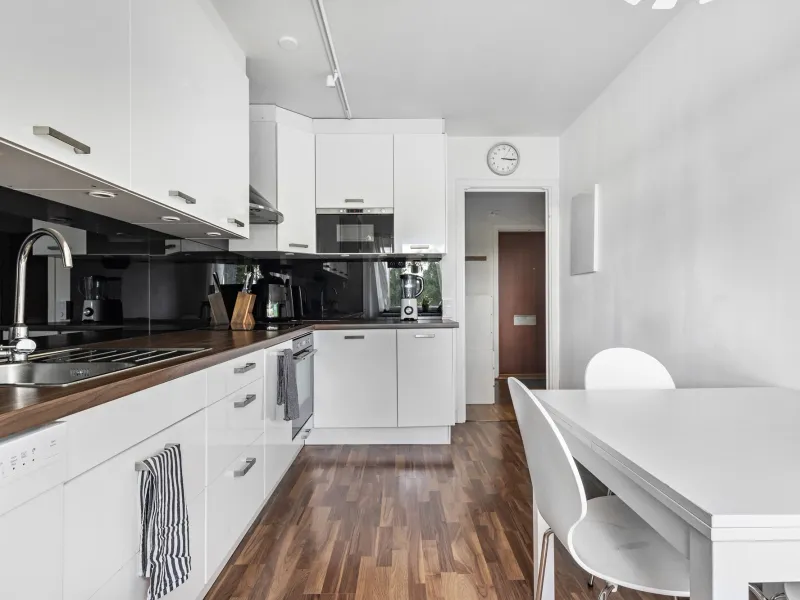Björnskogsvägen 24, Gustavsberg - Lägenhet, 1 rum, 40.6 m²