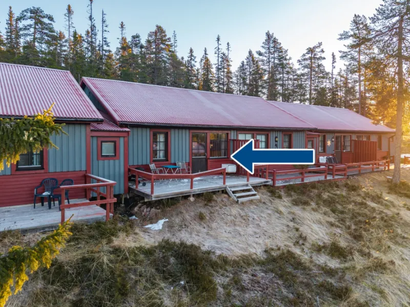 Lägenhet Myrflocenter lgh 21 (Mornäsvägen 4) Tandådalen, Sälen