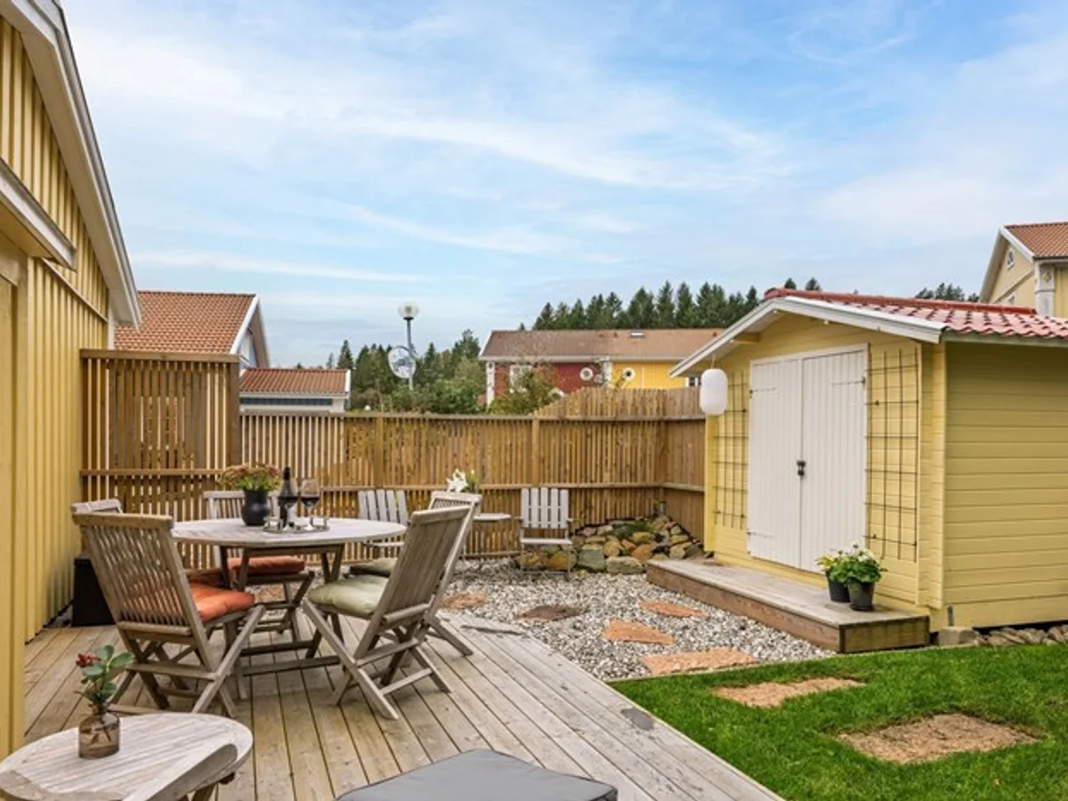 Gundefjällsgatan 34 Mölndal