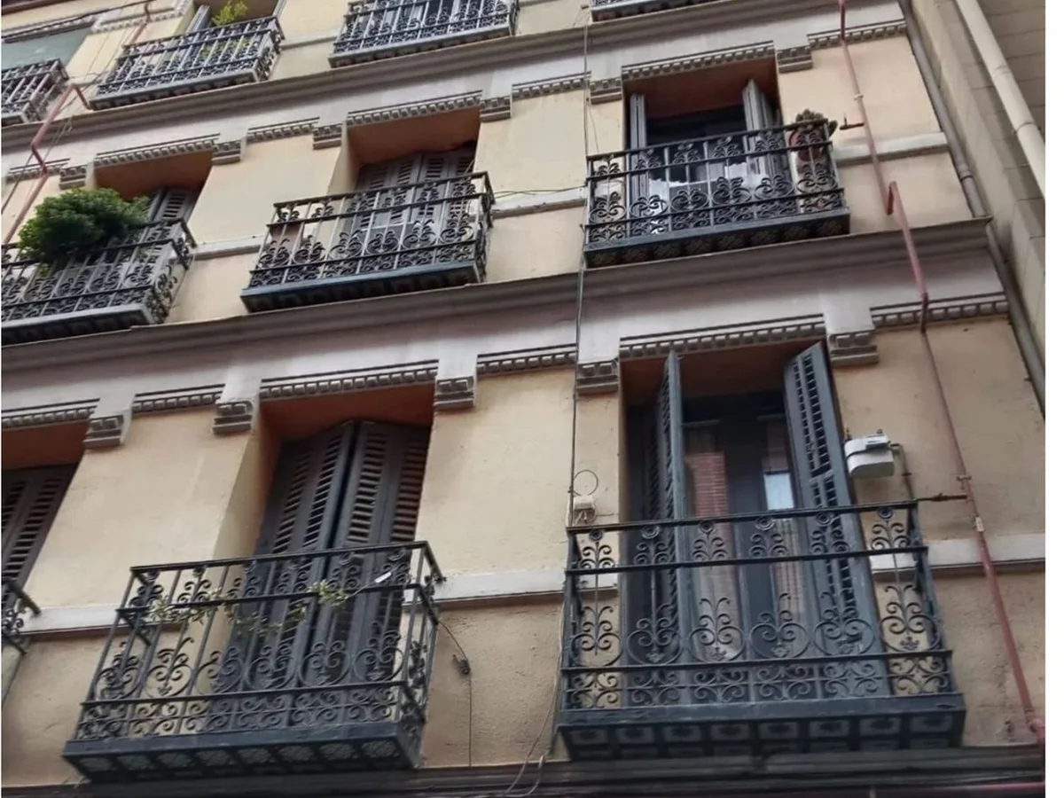 Piso En venta Calle de Loreto y Chicote 4, Malasaña-Universidad