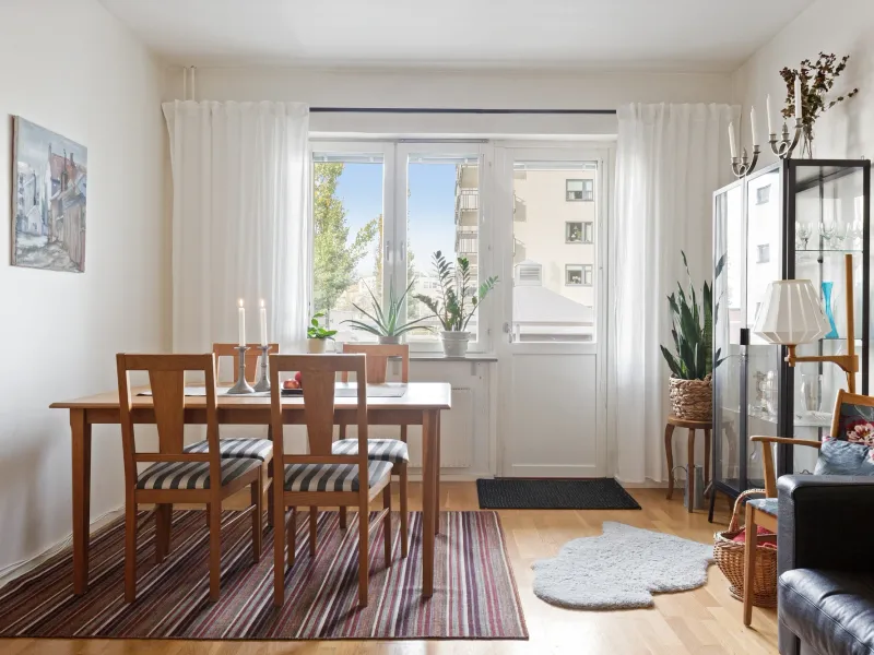 Lagmansgatan 10B, Kalmar - Apartment, 1 room, 45 m²