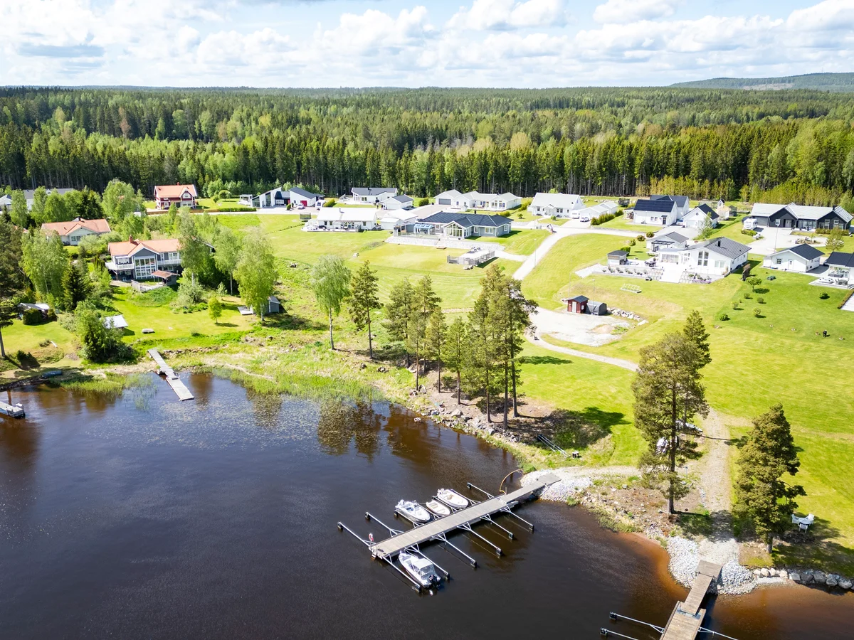 Sjöhagsvägen 28, Norra Sjöhagen. Fagersta