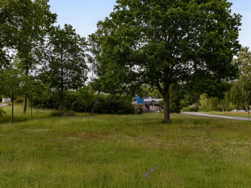 Måsgatan, Torsås - Tomt