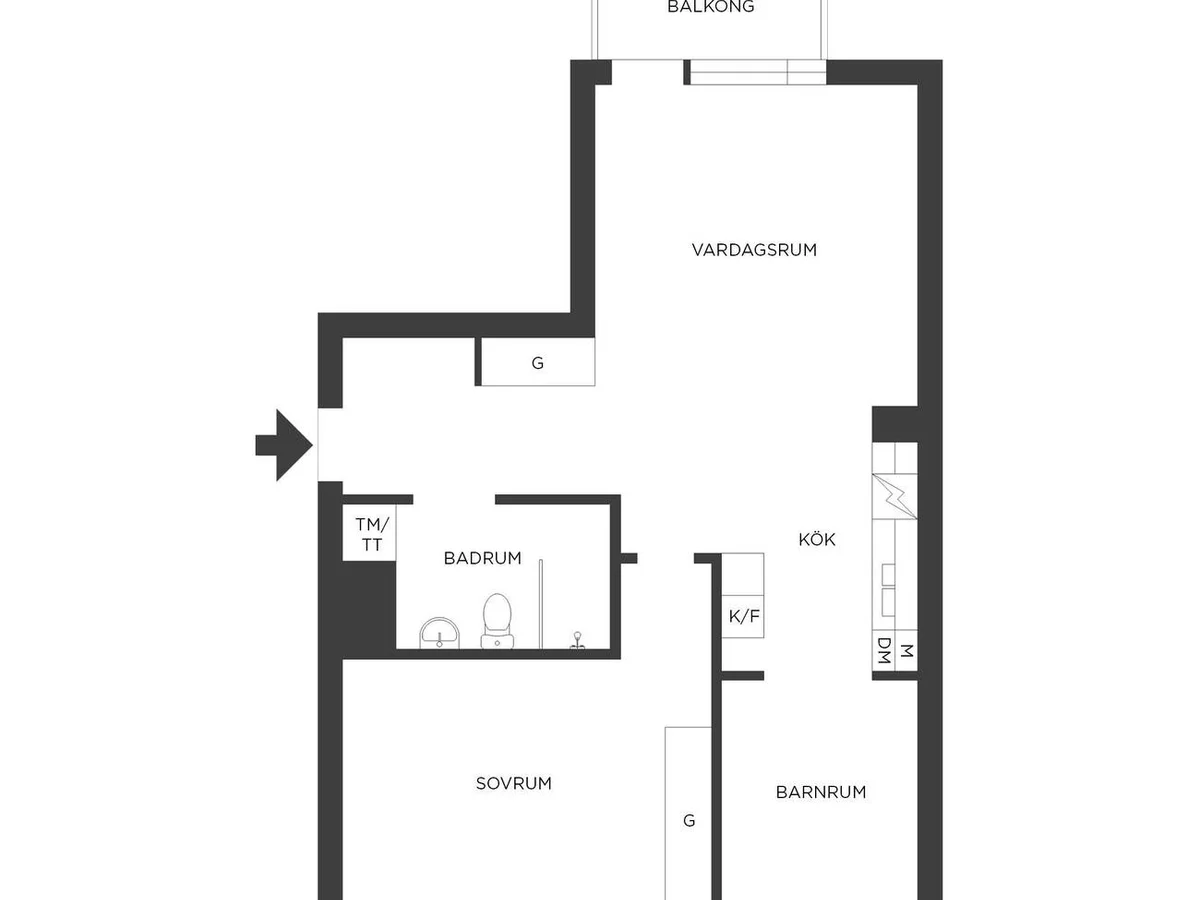 Astris gata 82, ERIKSBERGSPLATÅN
