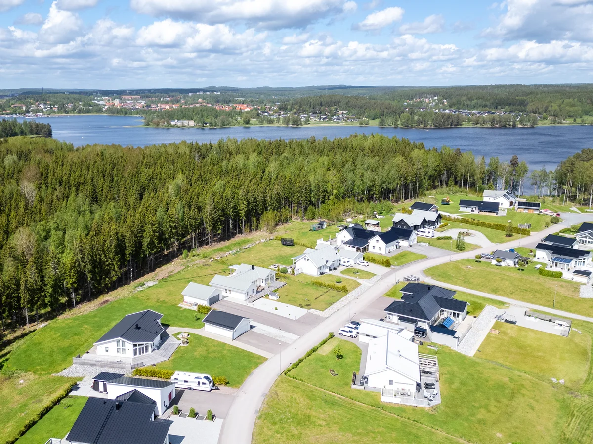 Sjöhagsvägen 28, Norra Sjöhagen. Fagersta
