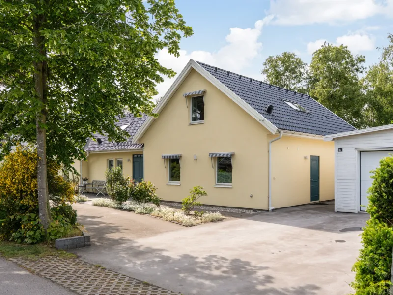 Poppelvägen 13, Falsterbo - Villa, 6 rum, 182 m²